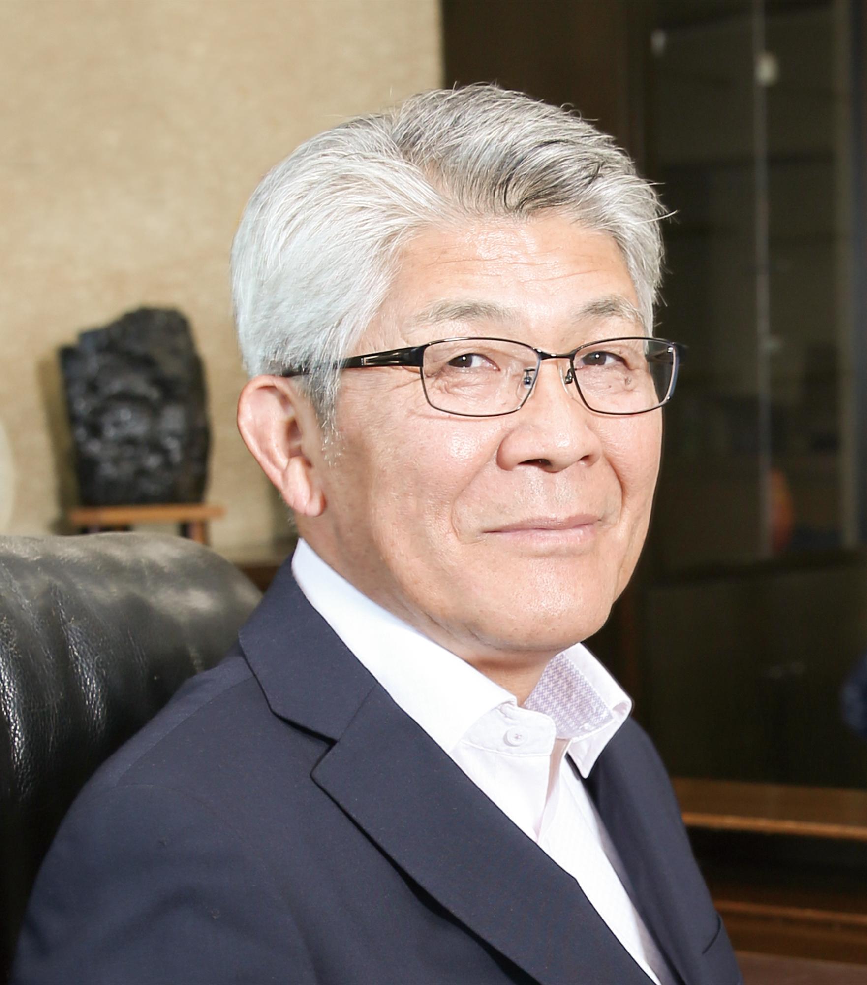 黒土 孝司 町長