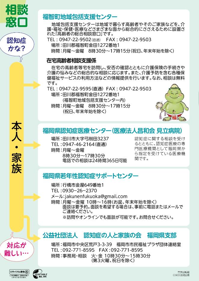 相談窓口