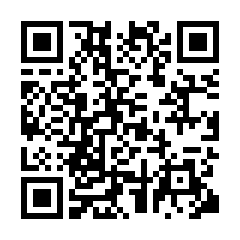 特定健診WEB申し込み用QRコード