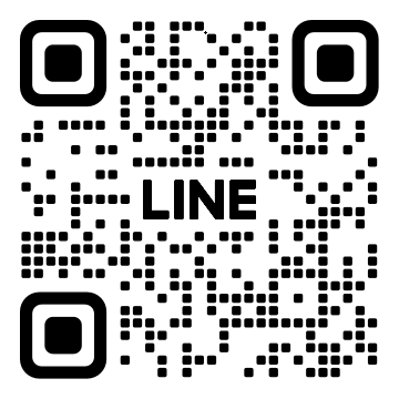 公式LINEおともだちQRコード