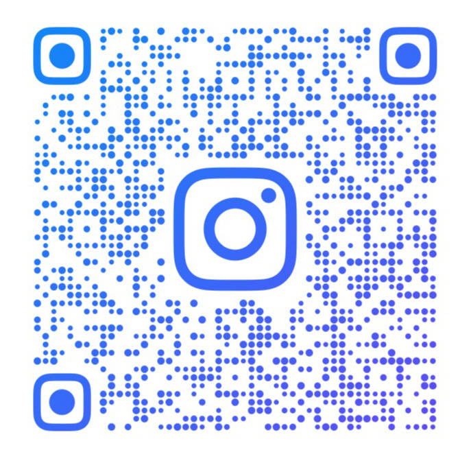 FFFインスタグラムQRコード